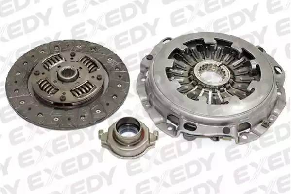 Комплект сцепления FJK2022 EXEDY