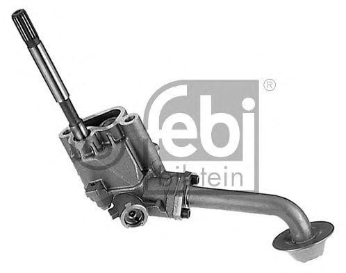 Масляный насос 07527 FEBI BILSTEIN