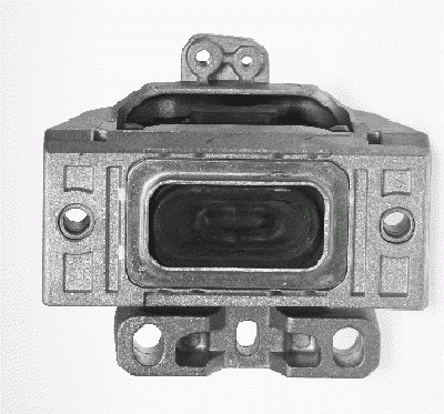 Подвеска, двигатель 88052A BOGE