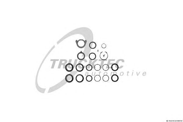 Ремонтный комплект, тормозной ра 01.43.140 TRUCKTEC