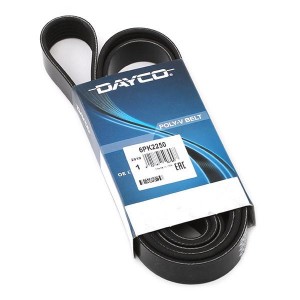 Поликлиновой ремень 6PK2250 DAYCO