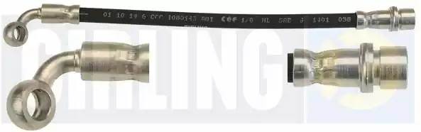Тормозной шланг 9004473 GIRLING
