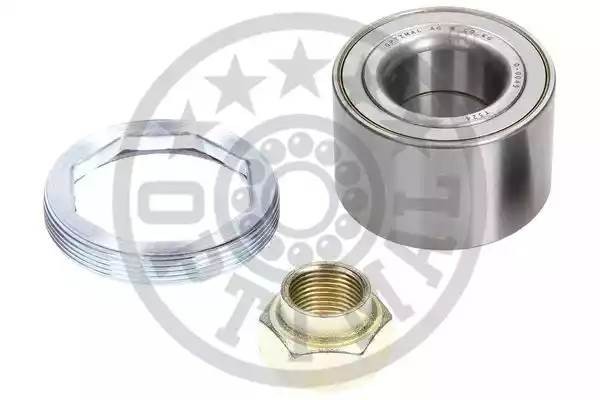 Комплект подшипника ступицы колеса 801382 OPTIMAL