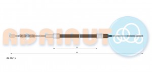 Деталь 33.0210 ADRIAUTO
