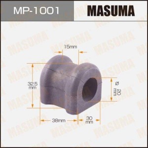 Втулка стабилизатора MP-1001 MASUMA