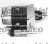 Стартер 455562 VALEO PHC