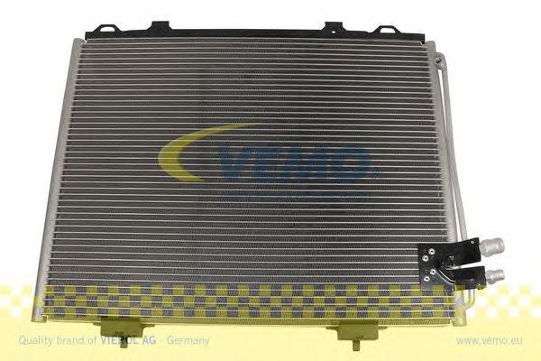 Конденсатор, кондиционер V30-62-1011 VEMO