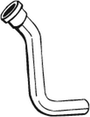 Выпускной трубопровод 713-371 BOSAL