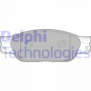 Усилитель тормозной системы LR17792 DELPHI