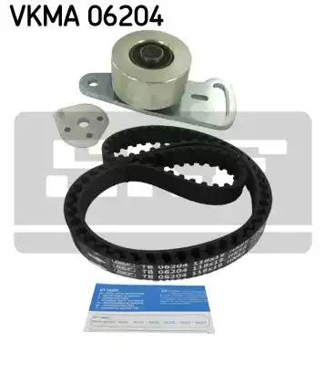 Комплект ремня ГРМ VKMA06204 SKF