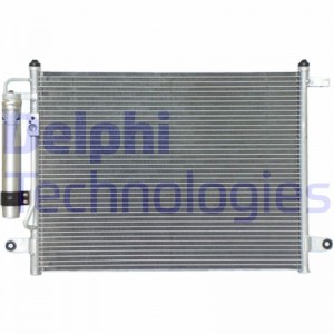 Конденсатор, кондиционер TSP0225515 DELPHI