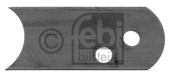 Подвеска, листовая рессора 04109 FEBI BILSTEIN