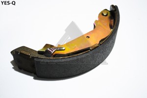 Колодки тормозные барабанные ESA7029 YES Q