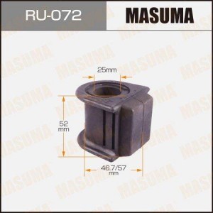 Втулка стабилизатора RU-072 MASUMA