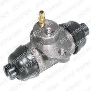 Колесный тормозной цилиндр LW45512 DELPHI