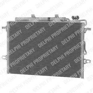 Конденсатор, кондиционер TSP0225503 DELPHI