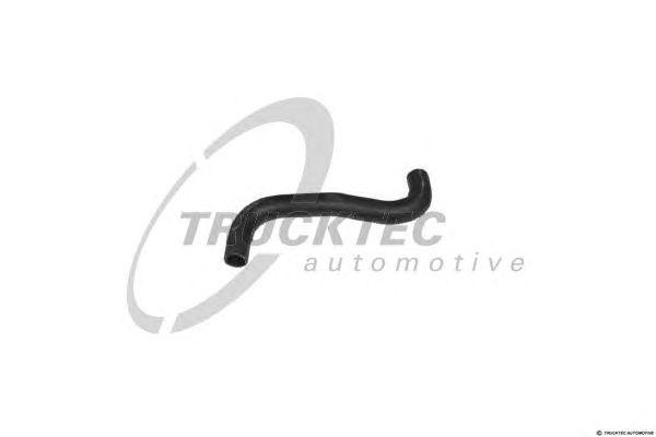 Шланг радиатора 07.19.006 TRUCKTEC