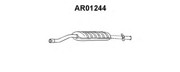 Глушитель выхлопных газов конечный AR01244 VENEPORTE