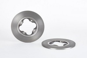 Тормозной диск 08.2162.10 BREMBO