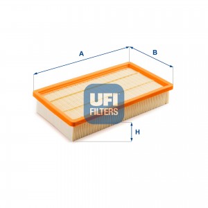 Воздушный фильтр 30.136.00 UFI
