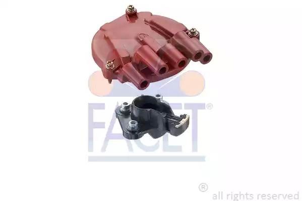 Ремкомплект, распределитель зажигания HT0553 FACET