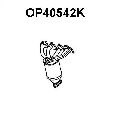Катализатор OP40542K VENEPORTE
