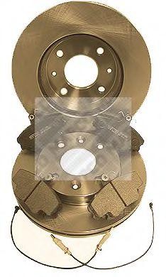 Болт, корпус скобы тормоза RS0052 FTE