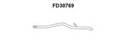 Выпускной трубопровод FD30769 VENEPORTE