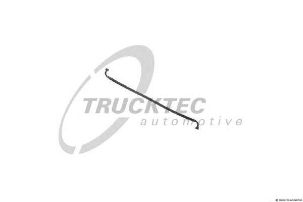 Масляный шланг 0267106 TRUCKTEC