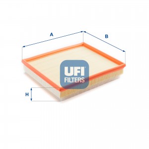 Воздушный фильтр 30.294.00 UFI