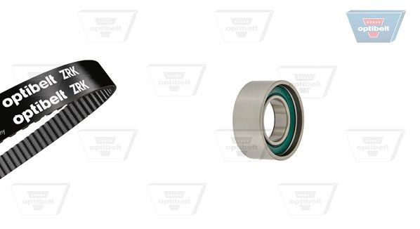 Комплект ремня ГРМ KT1324 OPTIBELT