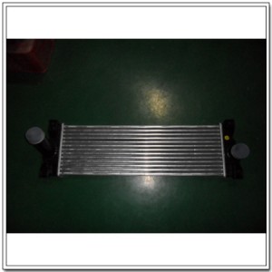 Интеркулер воздушный турбокомпрессора 2371109060 SSANG YONG