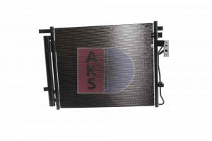 Испаритель, кондиционер 821050N AKS DASIS