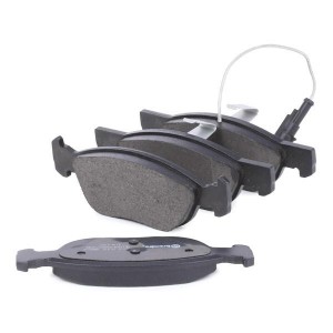 Комплект тормозных колодок, диско P23070 BREMBO