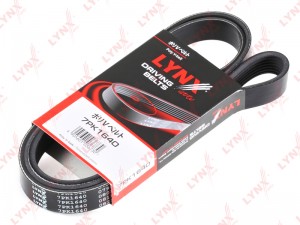 Ремень приводной 7PK1640 LYNXAUTO