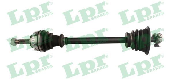 Приводной вал DS39132 LPR