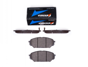 Колодки тормозные дисковые FPH19 FRIXA