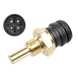Температурный датчик охлаждающей жидкости 07015 FEBI BILSTEIN