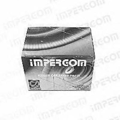 Шланг радиатора 16210 IMPERGOM