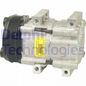 Компрессор, кондиционер TSP0155006 DELPHI