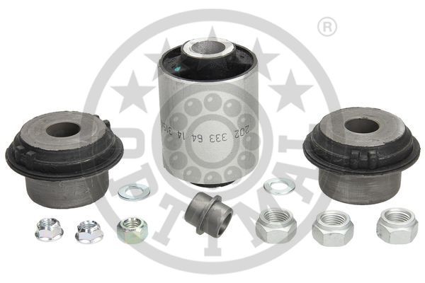 Ремкомплект, поперечный рычаг подвески F8-5197 OPTIMAL