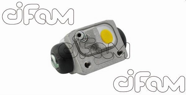 Колесный тормозной цилиндр 101-681 CIFAM