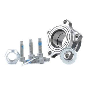 Подшипник ступицы колеса со ступицей (комплект) VKBA3588 SKF