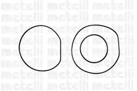 Водяной насос 240987 METELLI