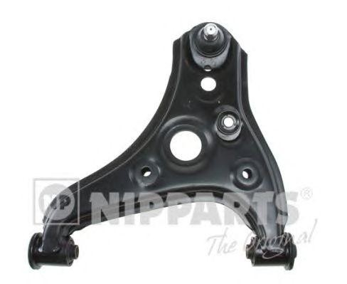 Рычаг независимой подвески колеса, подвеска колеса J4913005 H B JAKOPARTS NIPPARTS