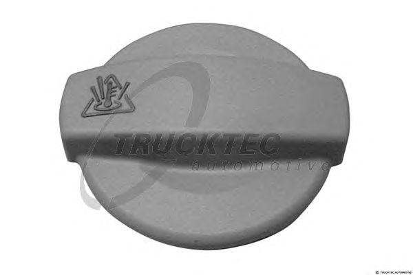 Крышка, радиатор 07.40.041 TRUCKTEC