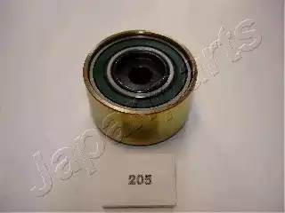 Устройство для натяжения ремня, ремень ГРМ BE-205 JAPAN PARTS GROUP