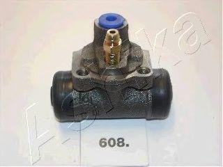 Колесный тормозной цилиндр 6506608 ASHIKA
