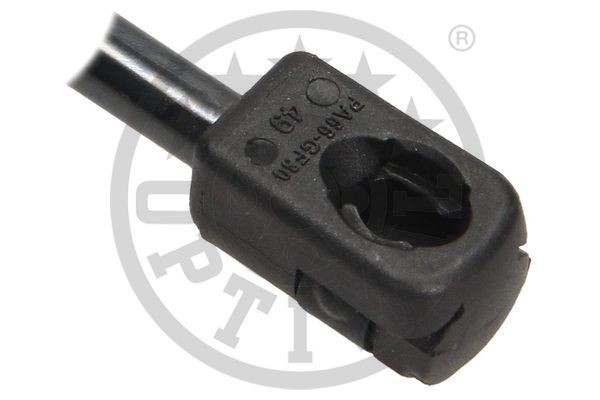 Упругий элемент, крышка багажника / помещения для груза AG40128 OPTIMAL