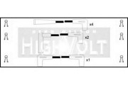 Ккомплект проводов зажигания OEF168 STANDARD